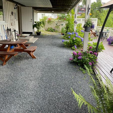Torill'S Apartment Kragero ภายนอก รูปภาพ