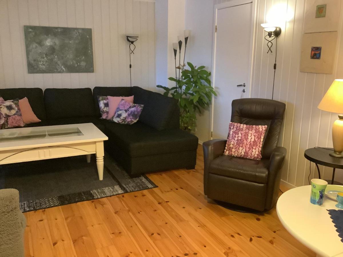 Torill'S Apartment Kragero ภายนอก รูปภาพ