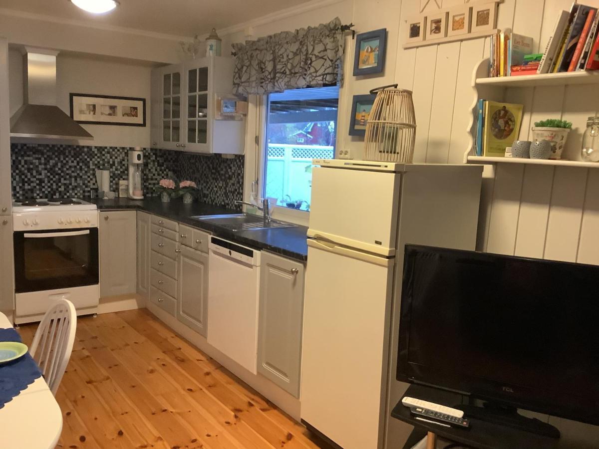 Torill'S Apartment Kragero ภายนอก รูปภาพ