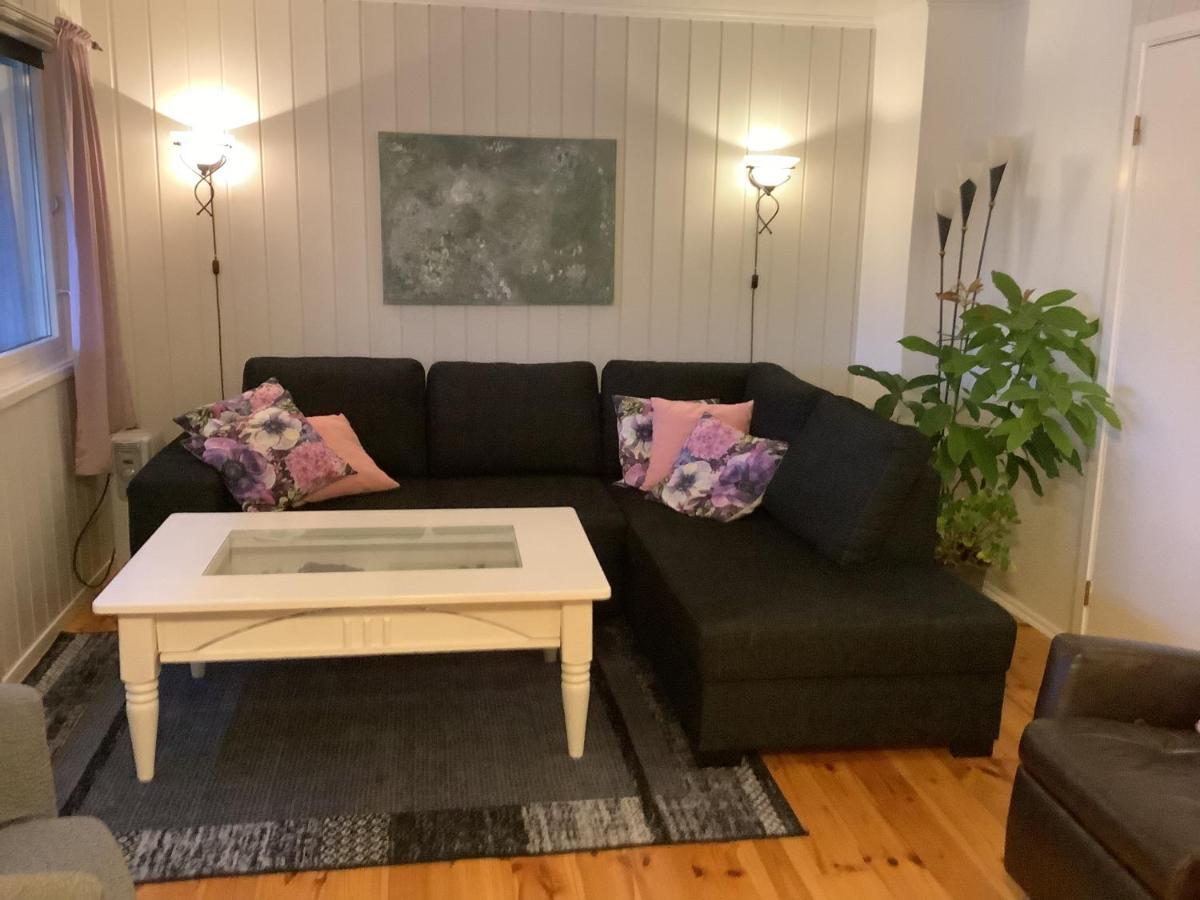 Torill'S Apartment Kragero ภายนอก รูปภาพ